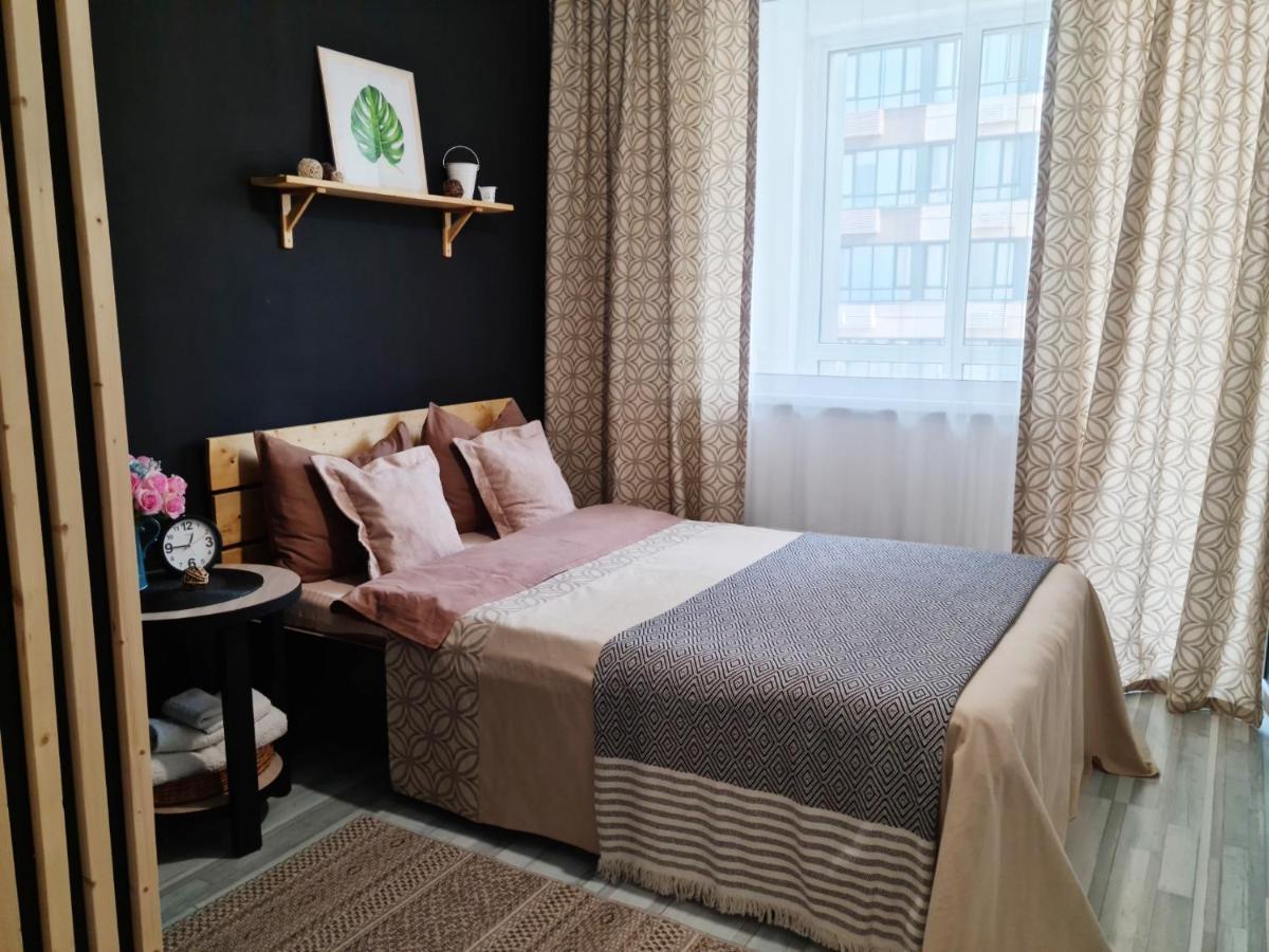 Halal-Apartamenty Рядом Трц Megaalma-Ata Exterior foto